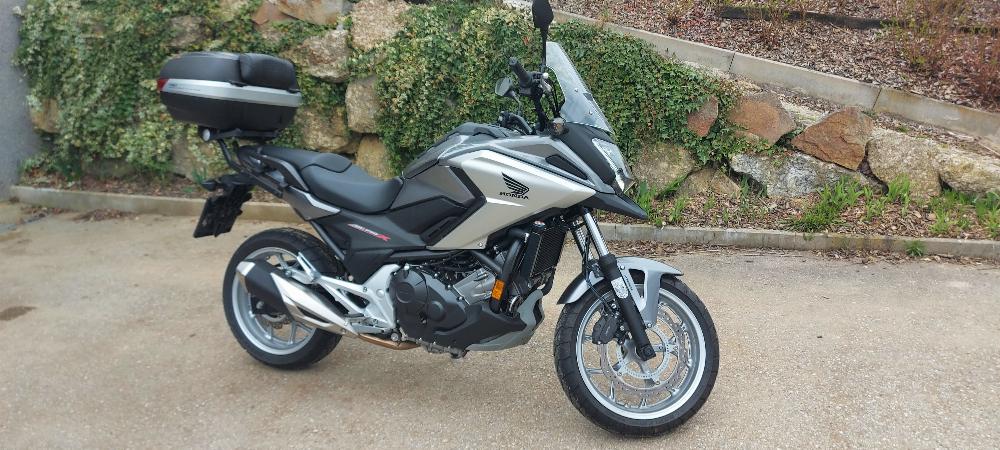 Motorrad verkaufen Honda NC 750 Ankauf